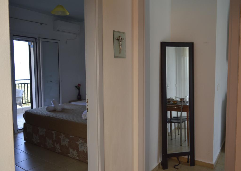 Despoina Rooms Tsoukaládhes Exterior foto